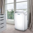 thumbnail image 4 of Norpole 14000 BTU Electronic Portable Air Conditioner Unit with Heater, 4 of 4