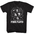 thumbnail image 1 of Pink Floyd Plein d'Étoiles T-Shirt Noir pour Adulte 2TG, 1 of 2