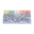 thumbnail image 4 of Crimping HSC8 6-4 Self-Adjusting Ratchet Crimper  + 800pcs Pre-insulated Tube Terminals, 4 of 8