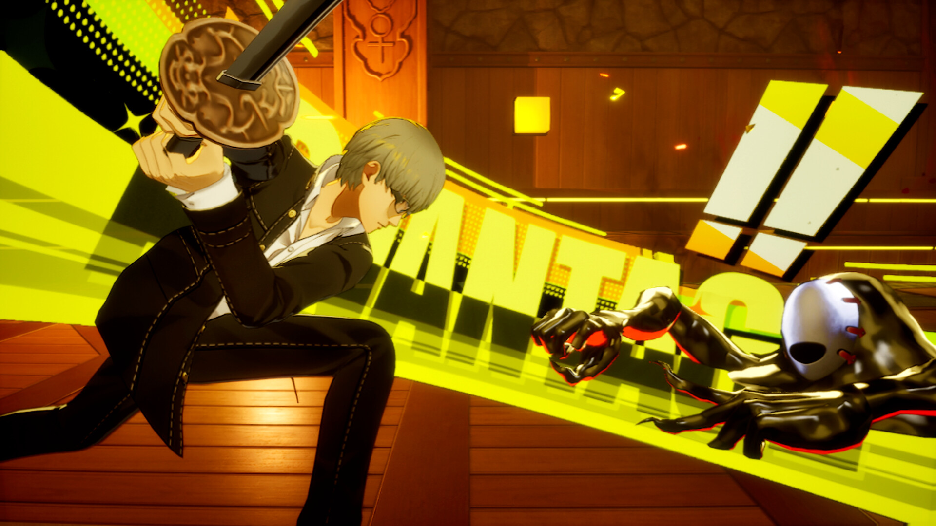 Jeu vidéo Persona 4 Revival pour (PlayStation 5)