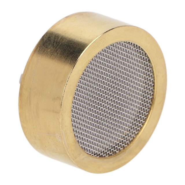 Diaphragme de Microphone de 25 Mm, Cuivre de Microphone de Durabilité Parfaite pour Micro