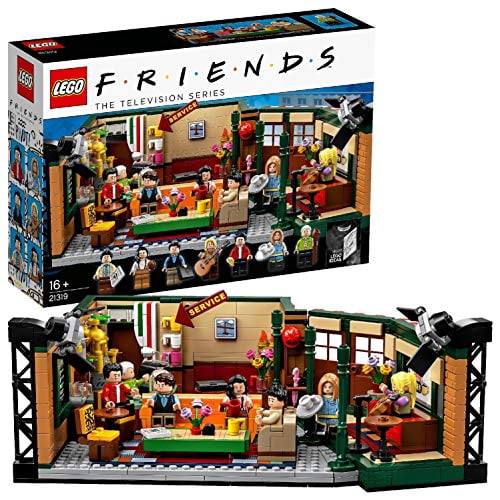 LEGO Ideas Central Perk - Friends