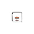 thumbnail image 3 of axGear 30W USB-C USB Type C Fast Charger Wall Plug PD QC 3.0 Adapter Quick Charging 2 Port, 3 of 3