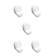 thumbnail image 3 of Youkk Stylish And Easy Installation Rear Door Handle Trim Exterior Durable And Long-Lasting ABS Materials moon  white 5Set, 3 of 6