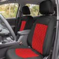 thumbnail image 1 of FH Group Neoprene Waterproof Custom Fit Seat Covers for 2018-2021 Chevy Equinox Front Set, 1 of 5