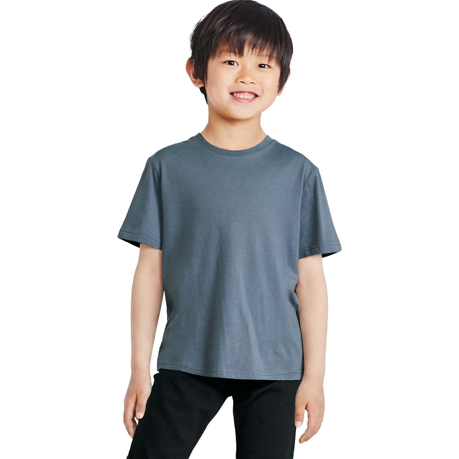 George Boys' Crew-Neck T-Shirt 3-Pack