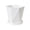 White, variant on Birdeem Plant Pots Plant Plant Pots Indoor Plant Pots Indoor Succulent Pots Plant Pot Planter Pots for Plants Flower Pots Indoor Plant Pots Pothos Live Plant Flower Pot Balcony Household Plastic Flowe