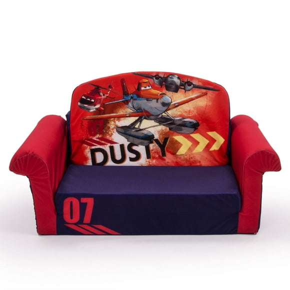 Marshmallow - Flip Open Sofa - Disney Planes 2