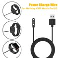 thumbnail image 2 of for CMF BY NOTHING watch pro1/2Charger Adapter Smartwatch Cable Charging, 2 of 6
