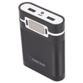 thumbnail image 4 of DIY Power Bank, 2 Way Charging  Mobile Battery Box Overcurrent  Portable Light Weight Reliable Wide Use  for Electronic Products Black,White,Red,Blue, 4 of 8