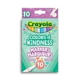 thumbnail image 3 of Marqueurs à trait fin Colors of Kindness, boîte de 10, 3 of 3