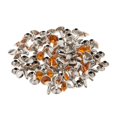 thumbnail image 4 of veasfak 50 Sets Double Side Rivets Studs DIY Shoes Clothes Snap Button 7mm - Yellow, 7mm, 4 of 7