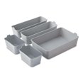 thumbnail image 1 of 5 Piece Mini Flex Bin Set, 1 of 1