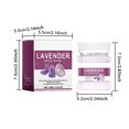 thumbnail image 2 of WIFKLSIIPG Poudre Gelée pour Soins du Visage, Gelée pour Rides du Visage Pelable, Poudre Hydro pour le Visage pour Combattre les Ridules, Teint Irrégulier, Poudre SPA Bricolage, 2 of 3