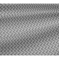 thumbnail image 5 of oneOone Viscose Jersey Fabric Chevron Ikat Fabric Prints By Yard 60 Inch Wide, 5 of 5