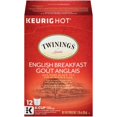 thumbnail image 1 of Twinings® Thé Goût Gnglais Les Godget K-Cup, 1 of 6