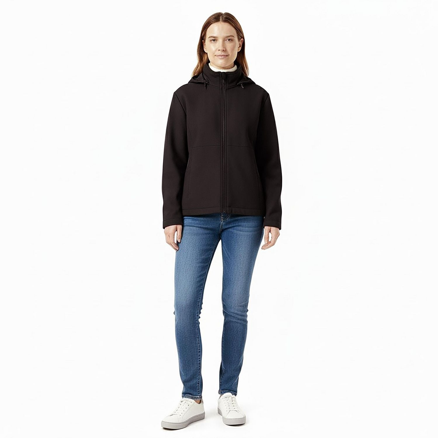 Veste a coquille souple pour femmes Tec-One