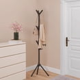 thumbnail image 1 of EGNMCR Room Decor, Home Decor, Wall Decor Clothes Rack Floor Rack Bedroom Hanging Clothes Rack Rod Hat Rack Hanging Clothes Hats hat rack, 1 of 6