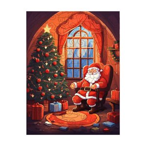 Puzzles for Adults Popular Christmas Wooden Puzzle Bird Shaped Anicorporeal Mal Shaped Wooden Adult Toy Flat Puzzle Rectangular Puzzle Holiday Puzzle Class Wooden Puzzle for Adults