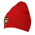 thumbnail image 2 of ARSENAL FC Official Knitted Hat RD Red Beanie, 2 of 3