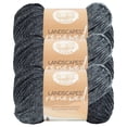 thumbnail image 1 of Lion Brand Landscapes Renewed Yarn #4 Medium/Worsted Recycled Yarn 150g/212m 3-Pack, 1 of 7