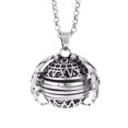 thumbnail image 1 of Dvkptbk Album Necklace Multi-Layer Photo Box, Photo Album Necklace, 4-Layer Openable Pendant, DIY Memory Photo Album Box Jewelry, 1 of 1