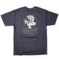 thumbnail image 1 of Arrogant Bastard Ale You're Not Worthy Grey Graphic Tee Shirt-XLarge, 1 of 2