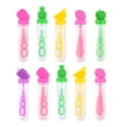 thumbnail image 1 of 10 Pack Mini Bubble Wand Set Party Summer Toy For Kids Party /Celebrations /Birthdays Gift 100ml, 1 of 9