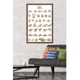 thumbnail image 3 of Gudetama - Grid Wall Poster, 14.725" x 22.375", 3 of 4