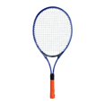 thumbnail image 1 of Siruishop Tennis Racket High Strength Nylon Strings Portable Comfortable Tennis Equipment Blue, 1 of 8