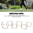 thumbnail image 3 of Ladder, Training Ladder Iron Cloth With Storage Bag For Soccer Training, 3 of 8