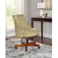 thumbnail image 2 of Chaise de bureau Callum Verte, 2 of 7