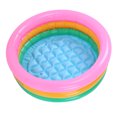 thumbnail image 3 of Garden Round Inflatable Baby Swimming Pool Portable Inflatable Paddling Pool for Toddler Water Game Play Center, 3 of 7