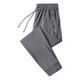 thumbnail image 1 of Men's Fashion Loose Ice Sports Pants, 1 of 3