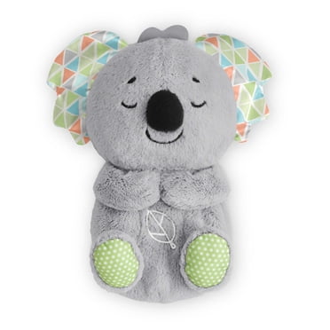 Fisher-Price Soothe 'n Snuggle Koala Baby Sound Machine with LIghts Music & Rhythmic Motion