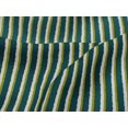 thumbnail image 4 of oneOone Viscose Jersey Fabric Stripe Block Print Fabric By The Yard 60 Inch Wide, 4 of 4