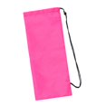 thumbnail image 3 of DYNWAVECA Badminton Racquet Cover Bag Organizer with Drawstring Carrying Tennis Racket Storage Pouch for Gym Men Women BallS Beginners Rose Red 63x23cm, 3 of 10