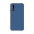 thumbnail image 1 of PANDACO Soft Shell Matte Navy Case for Samsung Galaxy S22+, 1 of 3