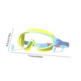 thumbnail image 3 of Swim Goggles Goggles Swimming Adult Kids Goggles, 3 of 6