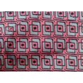 thumbnail image 4 of oneOone Tissu Popeline de Coton Carré & Imprimé Floral 1 Yard 56 Inch Wide, 4 of 4