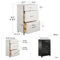 thumbnail image 3 of Armoire sur plancher à 3 tiroirs Callahan 24 po de SystemBuild, 3 of 9