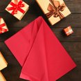 thumbnail image 4 of 100 Sheets Of Exquisite Packing Tissue Paper Festival Gift Wrapping Chic Floral Paper Thin Wrapping Sheets Aesthetic Wrapping Paper, 4 of 8