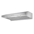thumbnail image 3 of Empava Hotte de Cuisinière sous Armoire à Conduit 30 Po 400 CFM en Acier Inoxydable, 3 of 6