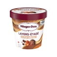 thumbnail image 1 of HAAGEN-DAZS Layers Salted Caramel Chocolate Ice Cream, 1 of 8