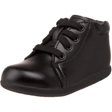 Stride Rite SRT Baby and Toddler Boys Elliot Leather Sneaker