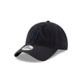 thumbnail image 1 of Detroit Tigers MLB Core Classic Black On Black Cap, 1 of 2