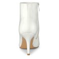 thumbnail image 4 of Unique Bargains Bottines à Talons Aiguilles Hauts à Bout Pointu pour Femmes, 4 of 4