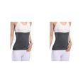 thumbnail image 4 of Thinsony Breathable And Moisture Absorbing Waist Back Support For Added Comfort Skin thickened grey L 2Set, 4 of 6