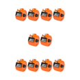 thumbnail image 3 of maskred 2pcs Materials Unisex Manual Counting Tally For Clear Scale Clear Accurate Scale Orange 5Set, 3 of 6