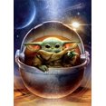thumbnail image 3 of Buffalo Games - Star Wars - Galactic Child - 1000 Piece Jigsaw Puzzle, 3 of 5
